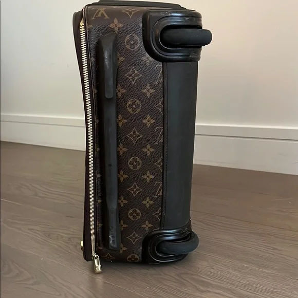 Louis Vuitton Authentic Pegas 55 Suitcase - Picture 10 of 16